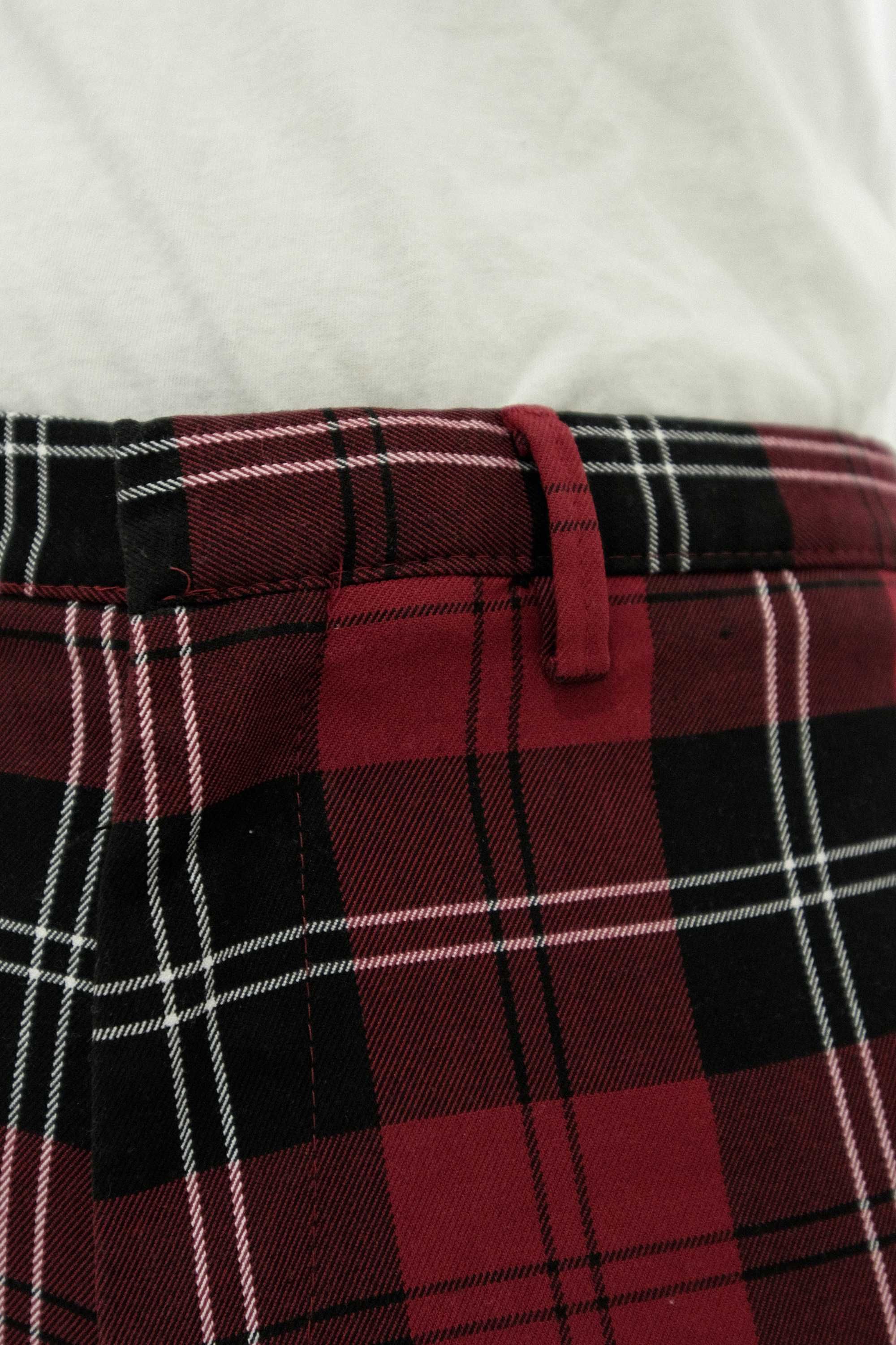 Мъжки скини панталони Zara