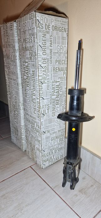 Telescoape față Dacia Spring