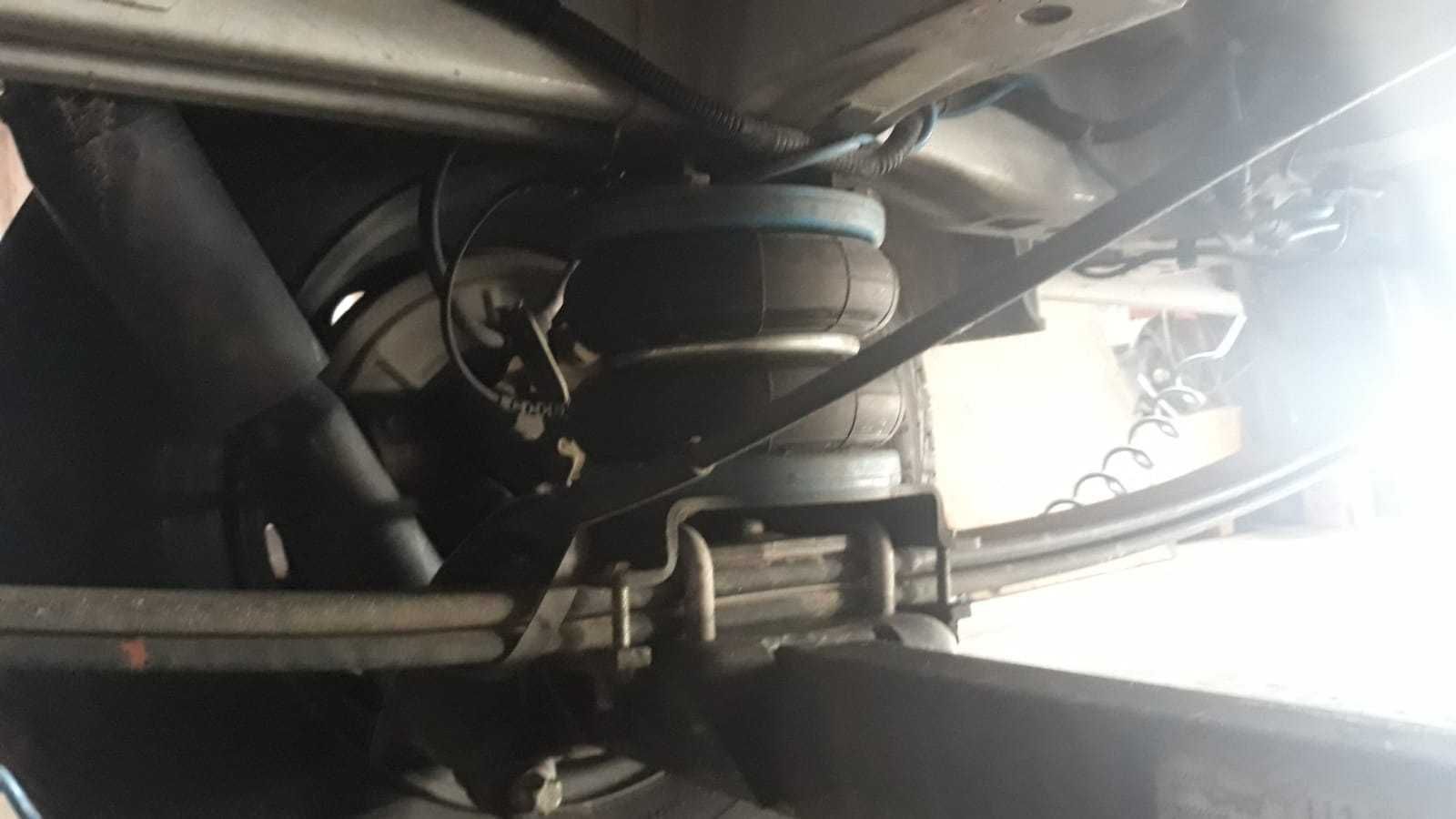 Perna aer-Perne aer suplimentare Man,Peugeot,Fiat,Opel cu automatizare
