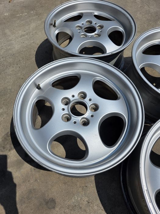 Jante aliaj BMW R17 5x120 , foarte usoare