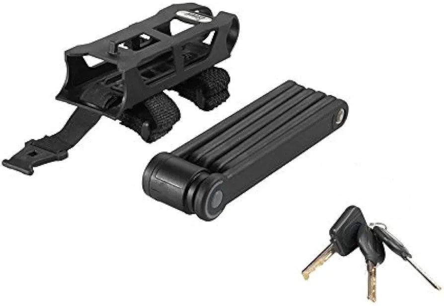 incuietoare lacat antifurt blocaj roata bicicleta oras walfort crivit