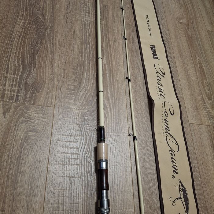 Lanseta Rapala Classic CountDown , 2.44m, 21-77g, 2buc