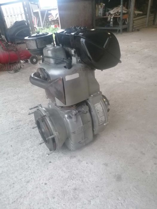 Сенокосачка БЧС!!!