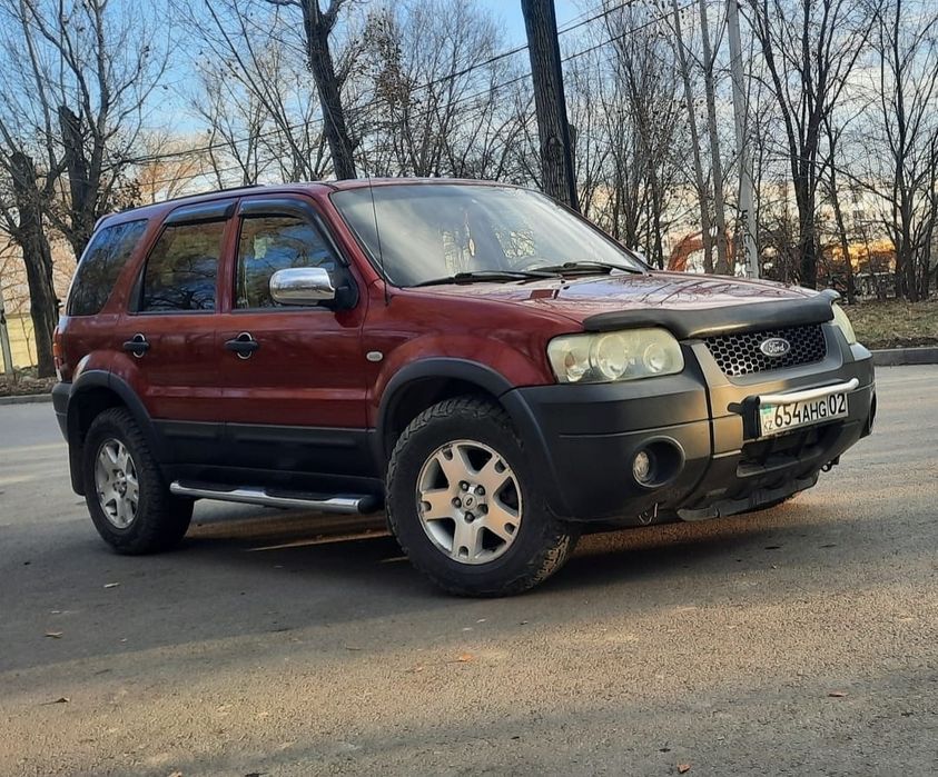 Продам форд маверик