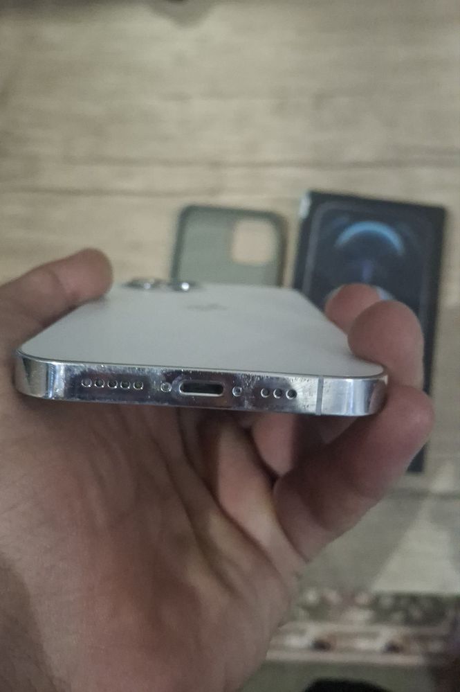 iPhone 12pro