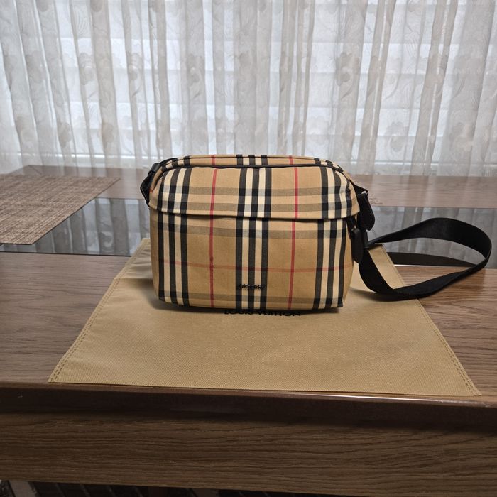 Мъжка Чанта burberry
