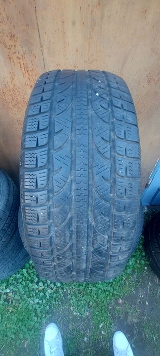 4 cauciucuri de iarna 215 60 r16 cooper