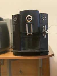Кафе автомат IMPRESSA C5! Система за разпенване на млякото!