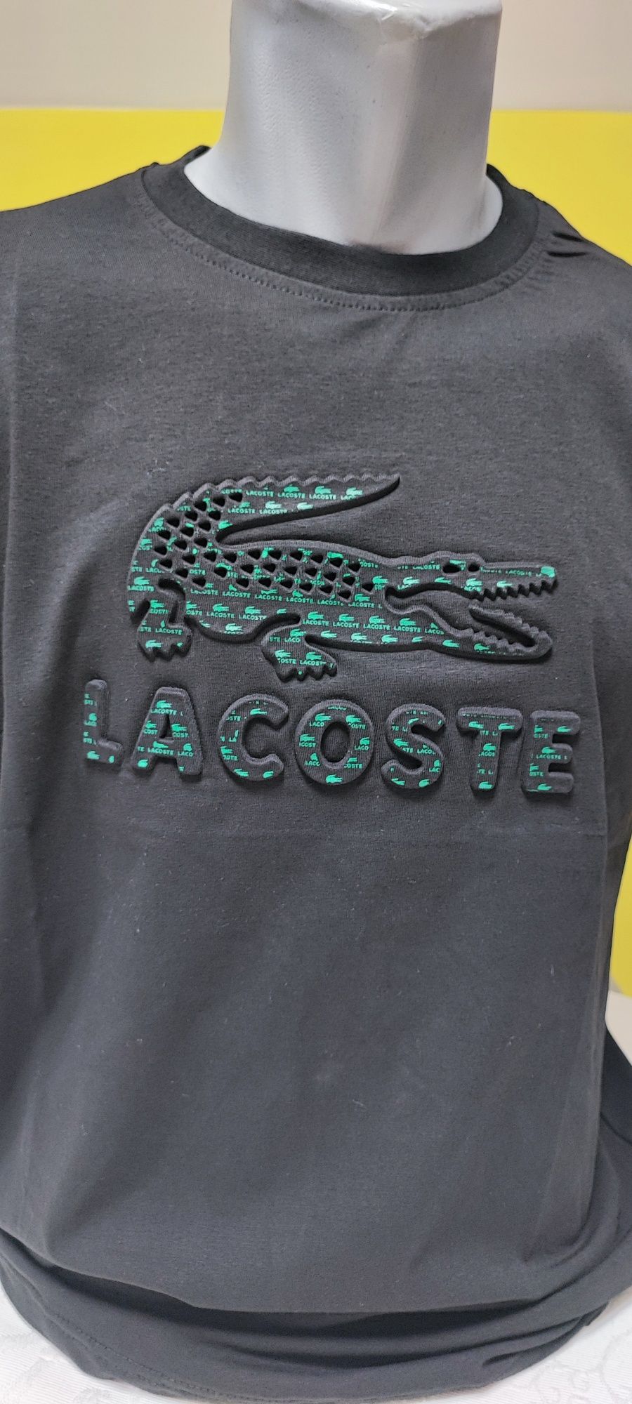 Мъжка тениска Lacoste