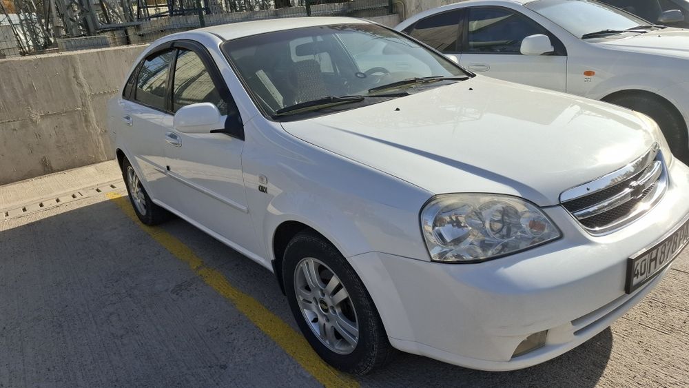 Lacetti 1.8. 2009 yil. Mexanika
