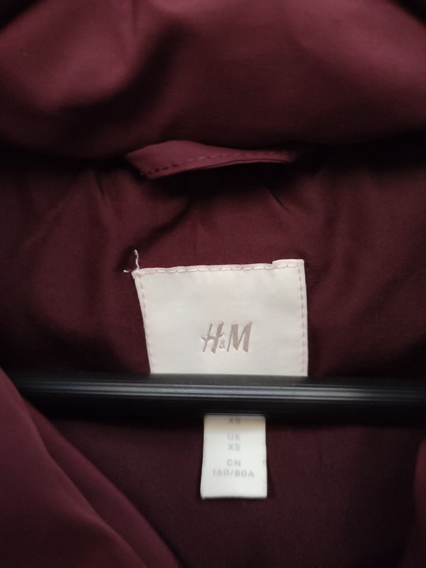 Дамско зимно яке H&M