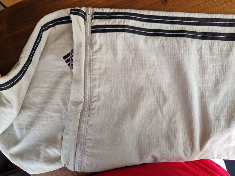 Pantaloni Adidas Bej