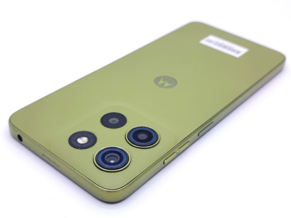 Motorola Moto G15 128GB Iguana Green 4GB, Garantie 24 luni | #D89058