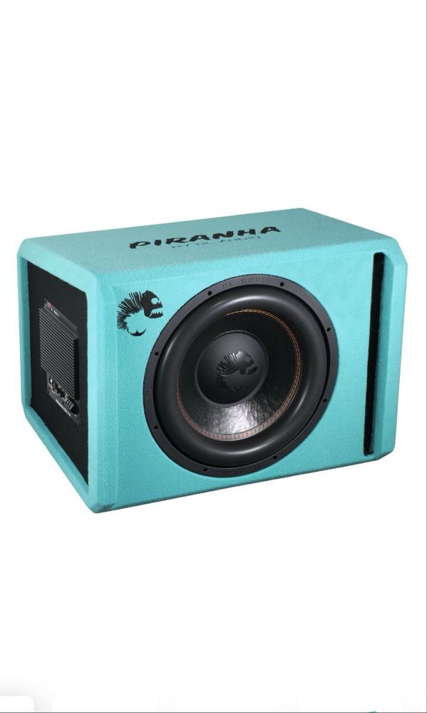 Активный сабвуфер Piranha 15 V.2