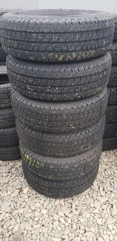 225/65 R16 C Riga Gomme