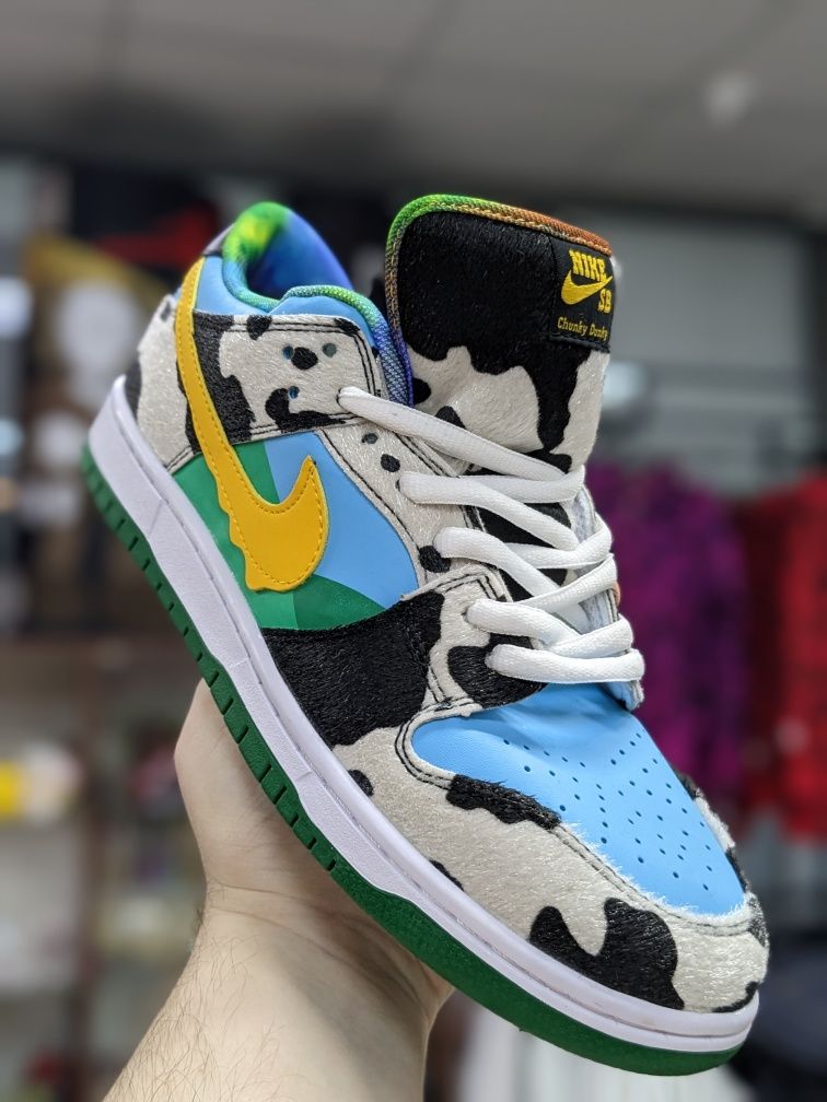 Nike SB Dunk Low Ben & Jerry's Chunky Dunky