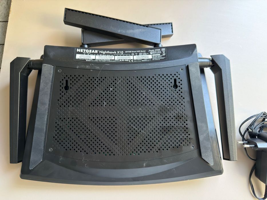 Router Netgear R9000 X10 Nighthawk