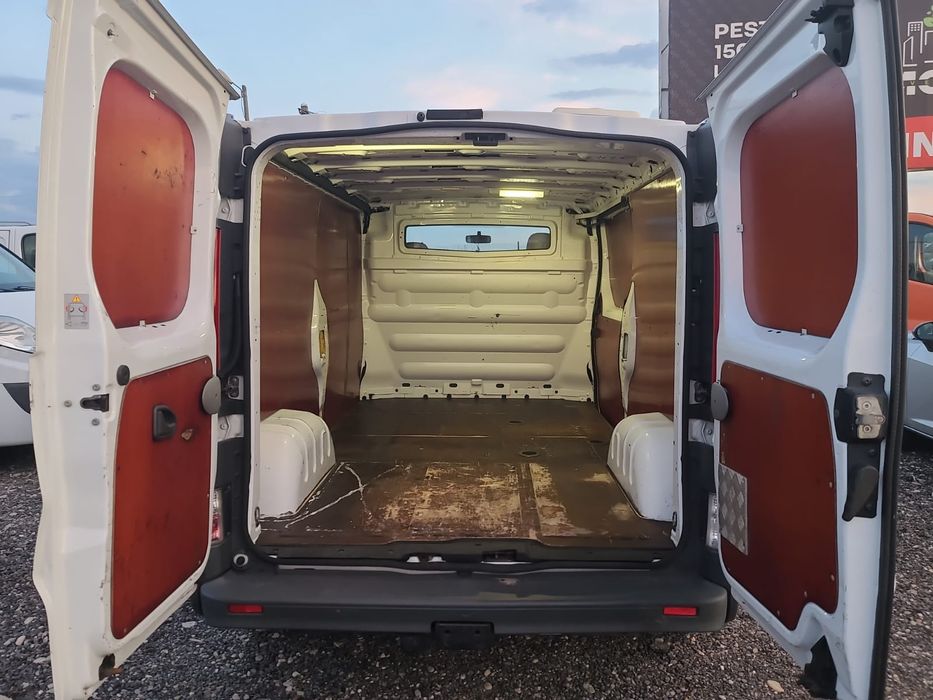 Opel Vivaro (Renault Trafic)