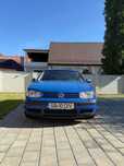 Volkswagen Golf Vand Volkswagen Golf 4