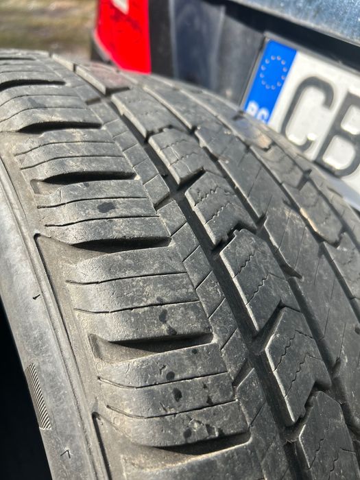 Все сезонни гуми 265/50 R20 COOPER EVOLUTION