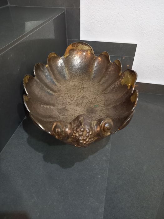 Fruptieră argintată