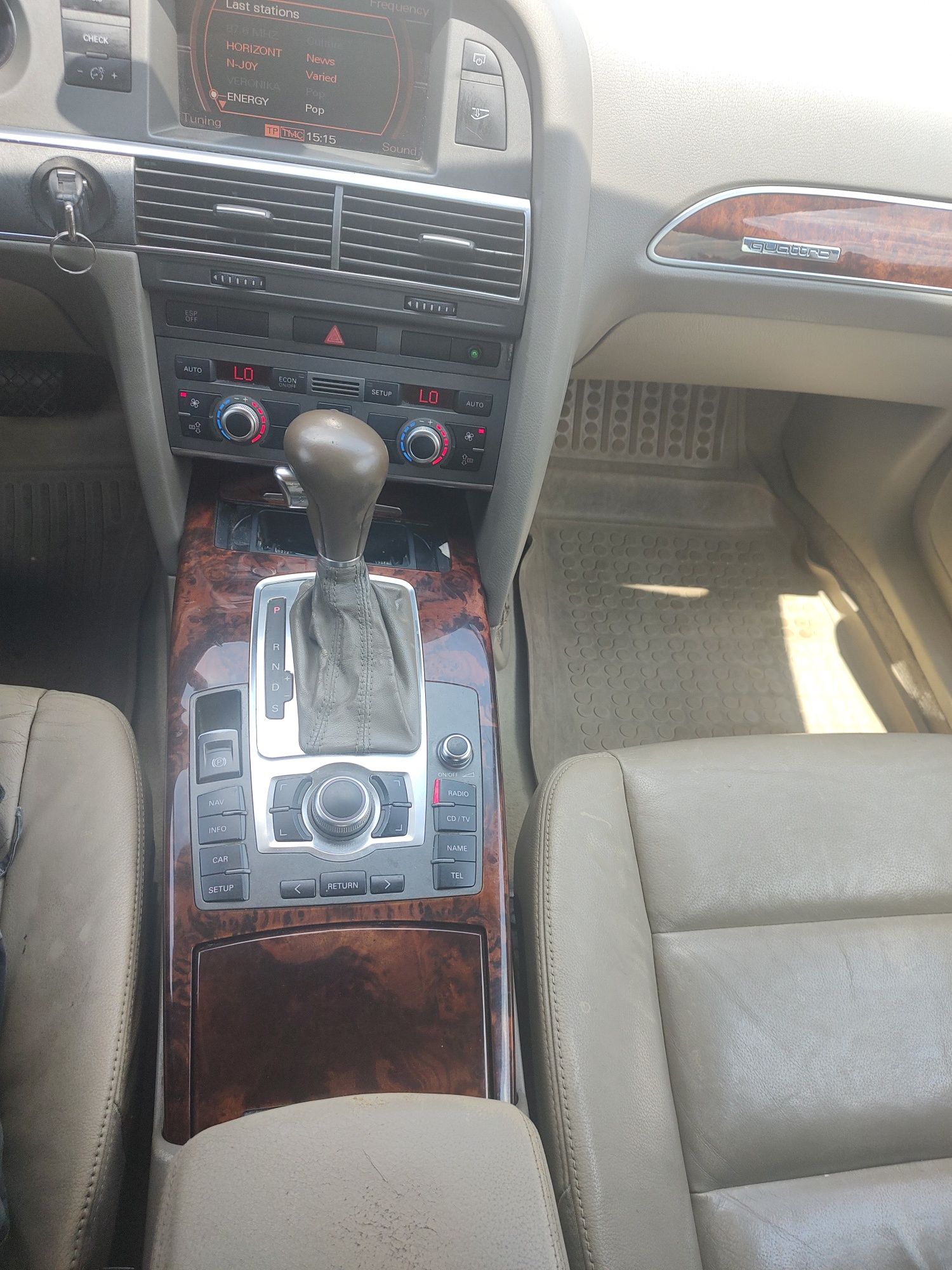 Audi A6 C6 4f 3.0 TDI quattro