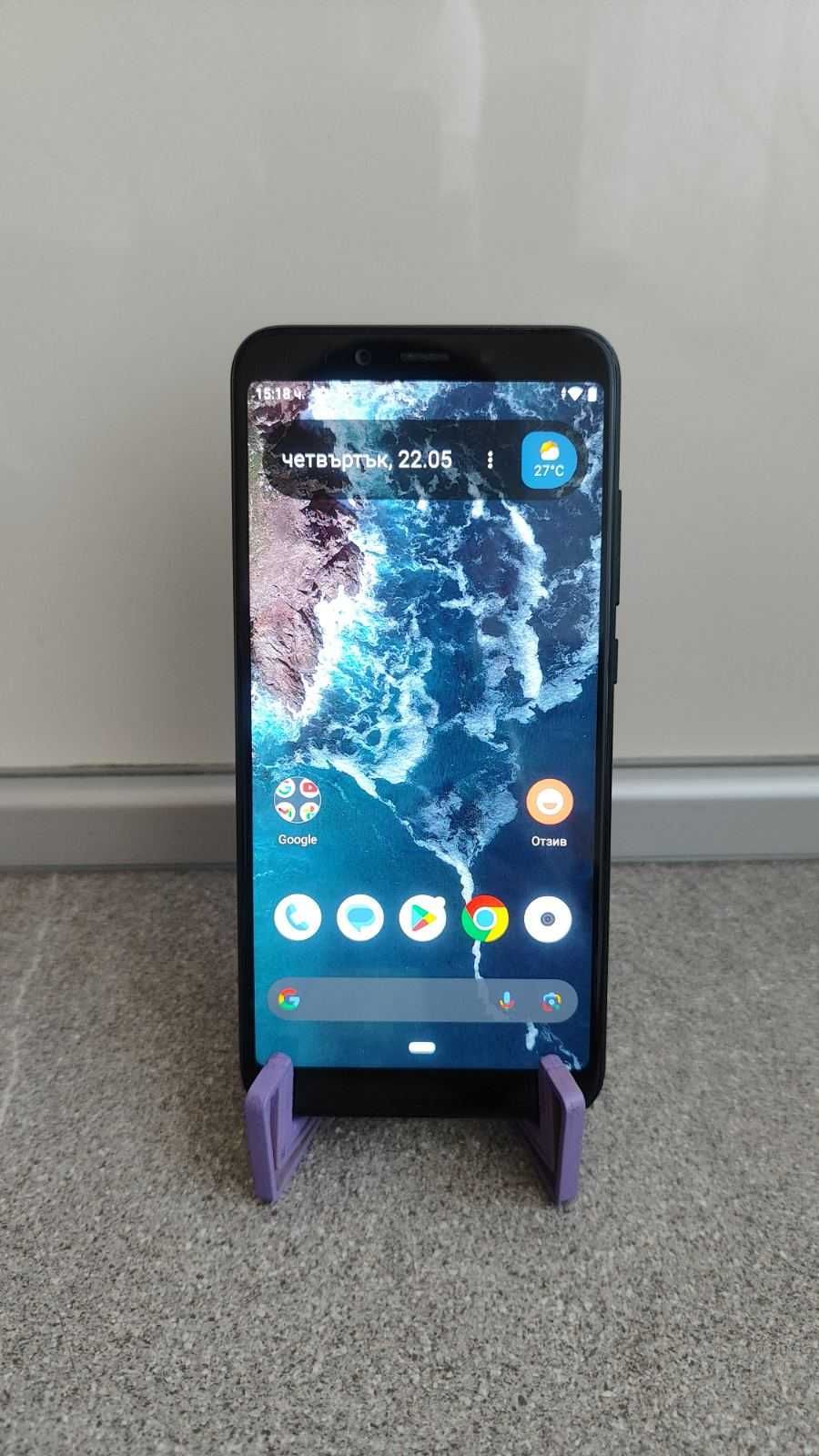 Xiaomi Mi A2 Black