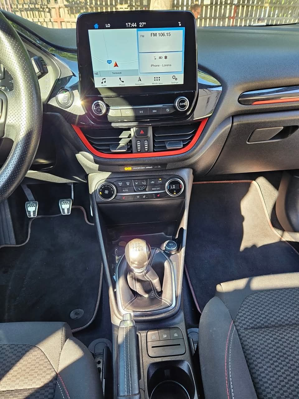 Ford Fiesta ST Line