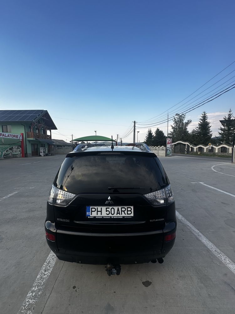 Mitsubishi Outlander 2.0 Diesel 4x4 – 2007
