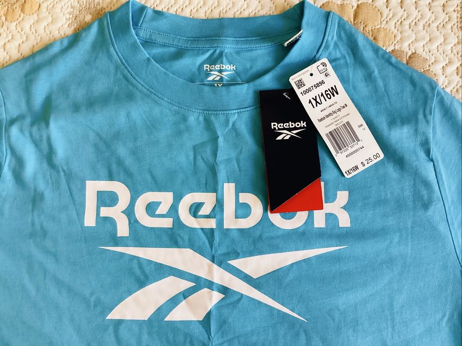 Оригинална Тениска REEBOK