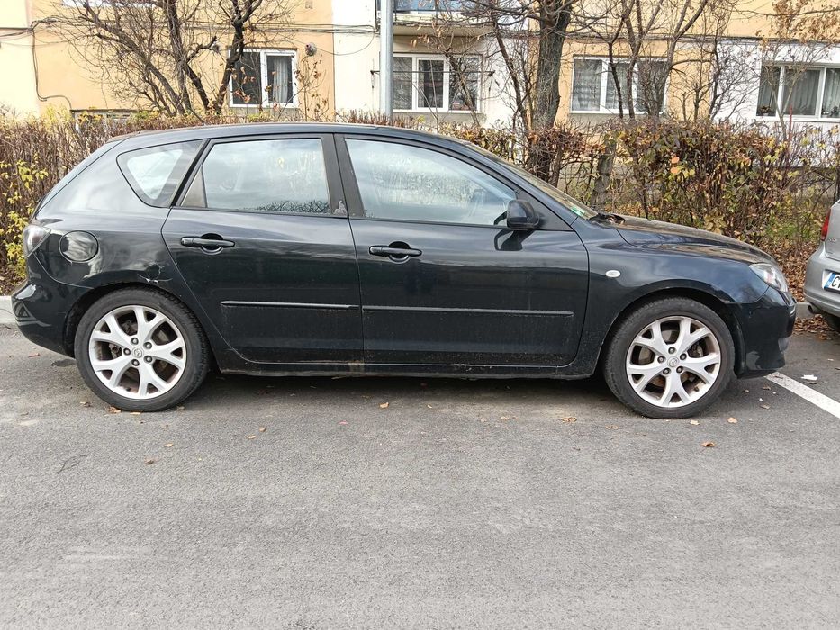 MAZDA BK/3 benzină 2005
