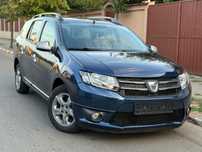 Dacia Logan Dacia Logan MCV,Celebration,An:2015 ,0.9 benzina,Euro 6