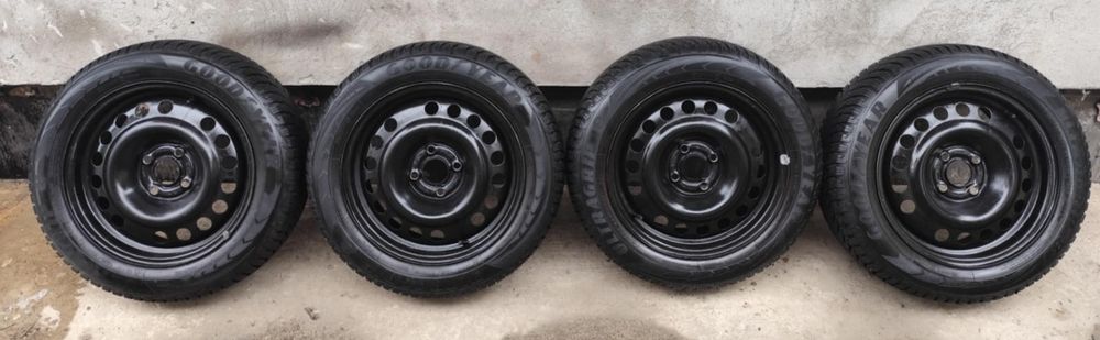 Roți, cauciucuri de iarnă, Opel, 15