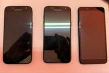 2 Samsung j5 cu display defect, fara urme de uzura si un Lg functional