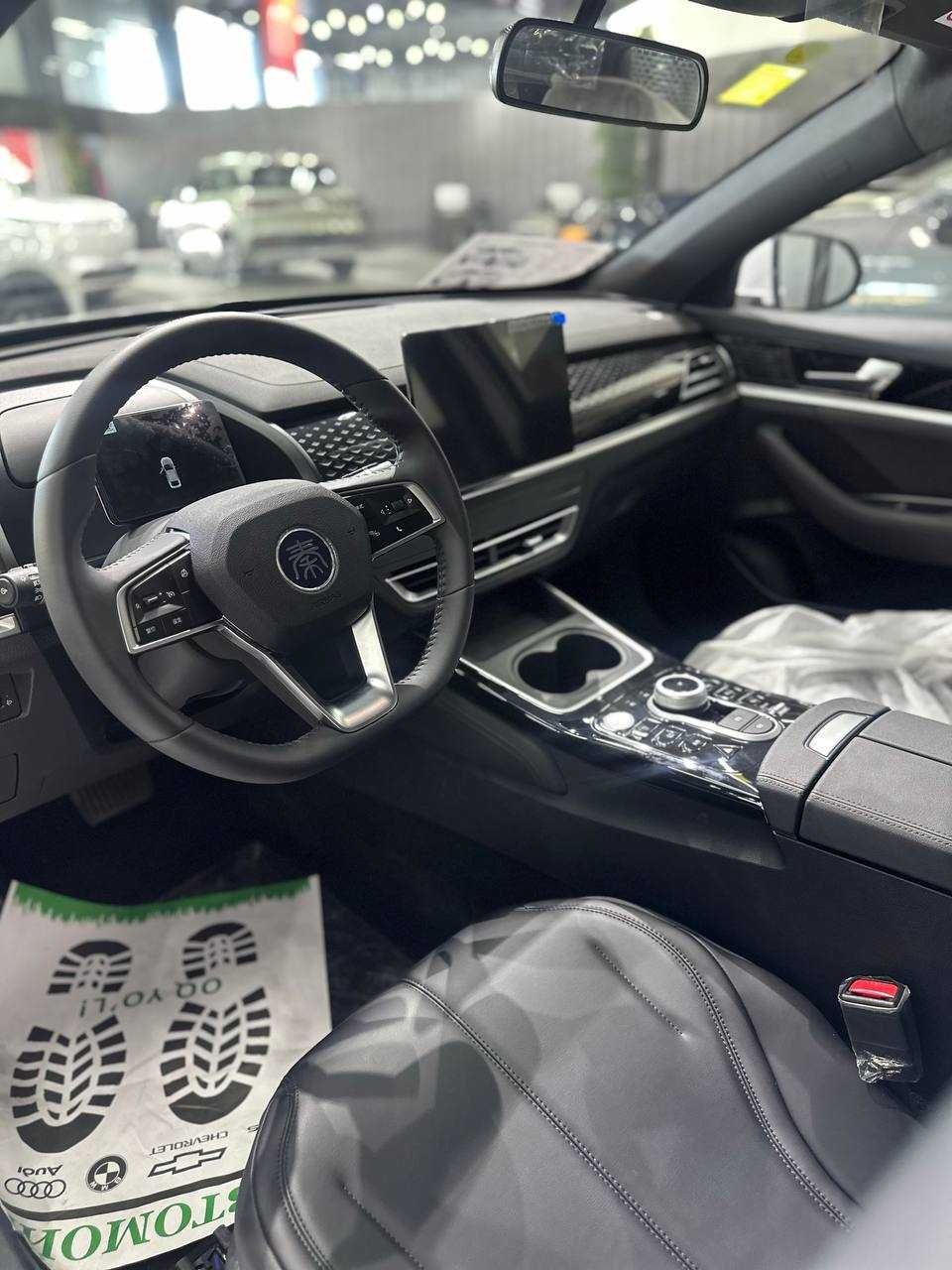 Byd Qin Plus 510 km nalichida tayyor