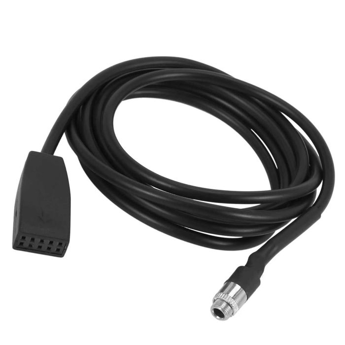 AUX кабел за BMW Е39, Е46, Е53, X5, БМВ Аукс