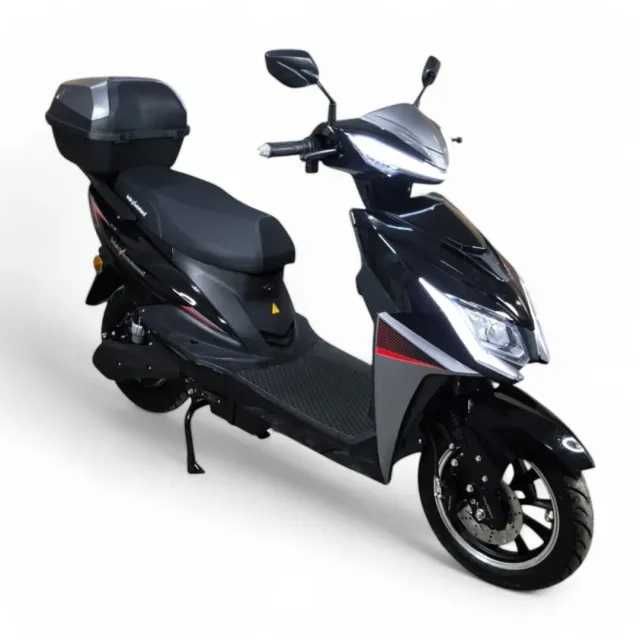 Електрически скутер MaxMotors Super G 3000W Black