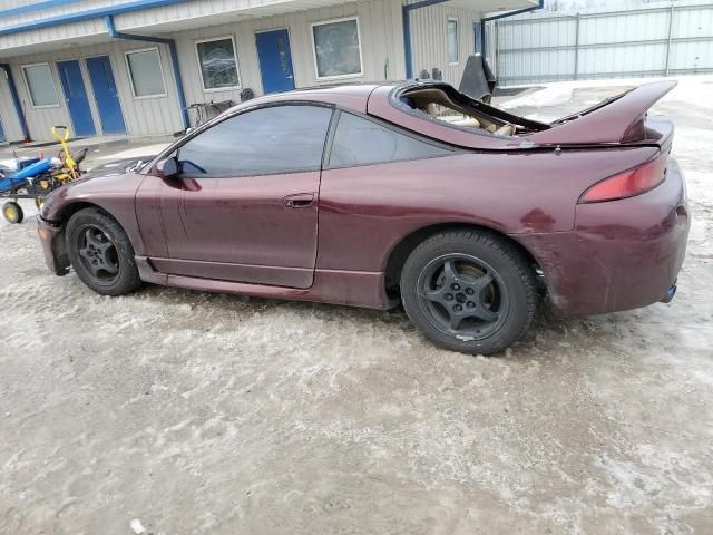 Mitsubishi Eclipse GST