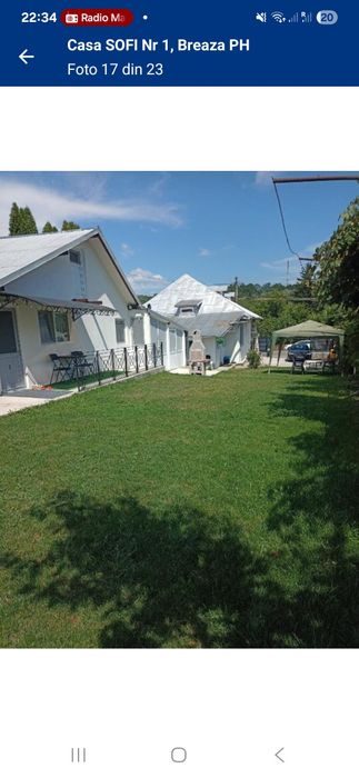 Casa Sofi ,,in orasul Breaza pret pe noapte 400 de lei