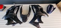 Carena stanga dreapta Suzuki GSX1250FA GSX650FA aripa