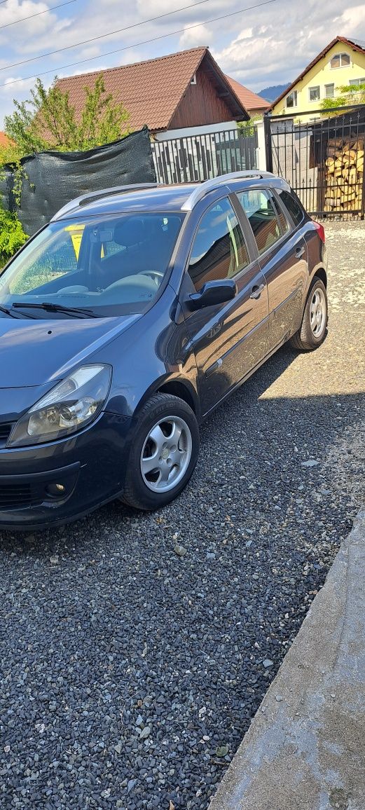 Renault Clio combi