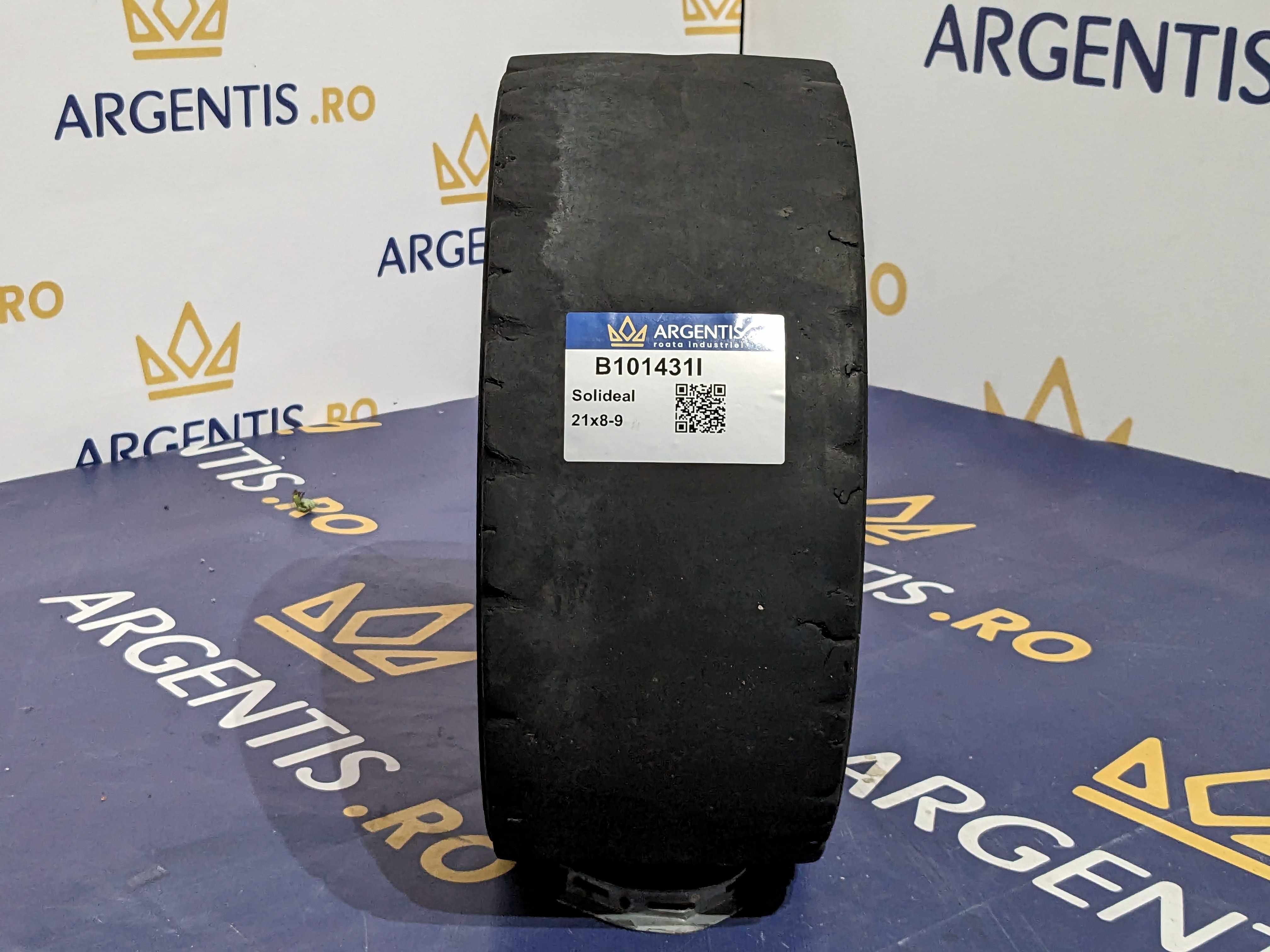 Anvelopa 21x8-9 Solideal (cod B101431I)