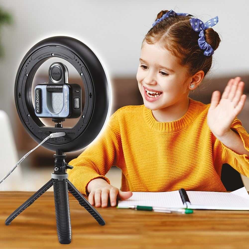 VTech - KidiZoom Video Studio Pro, Цифров фотоапарат за деца