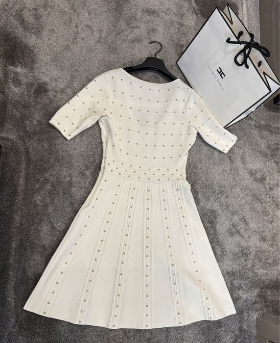 Луксозна рокля Elisabetta Franchi