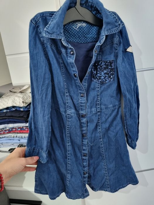 Rochita Guess 4-6 ani