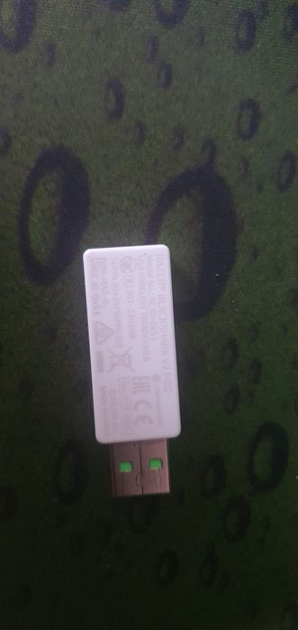 Vând căști Razer Blackshark V2 Pro White Edition Full Box