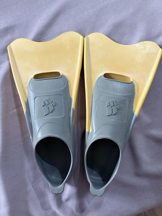 Ласты тренировочные