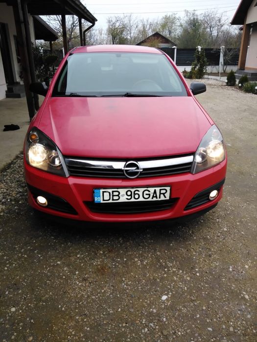Opel Astra H, motor 1.3D