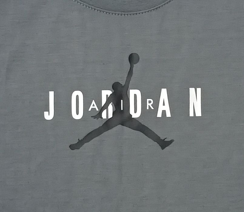 Jordan AIR Nike Tee оригинална тениска ръст 116-122см Найк Джордан