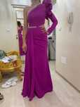 Rochie fucsia s-m